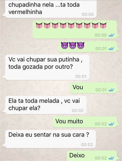 puta fudendo